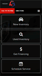 Mobile Screenshot of freedomchryslerjeepofharrisburg.com